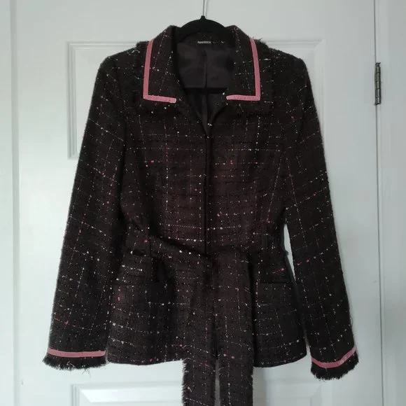 Long Sleeve Jacket - Picture 5 of 5